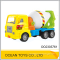 Popular Cheap plastic friction truck toy car OC0303761